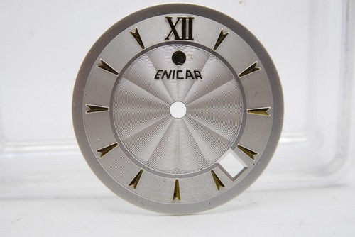 Enicar silber vintage - enicar,