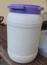 Curtec wasserdichte Tonne