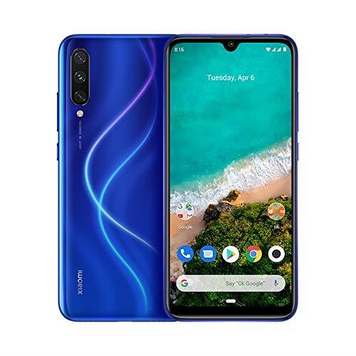 Xiaomi 64gb blau fairer - a3,