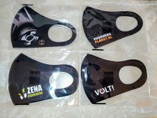 Feuerwerk Jugendfeuerwerk Masken 4 Stück 