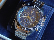 Maserati Traguardo Herrenuhr