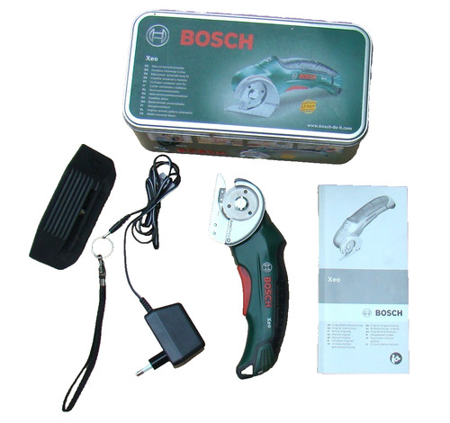 Bosch xeo akku - bosch, akku-