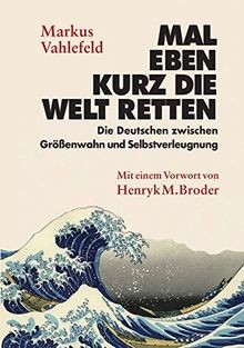 Mal eben kurz - , retten