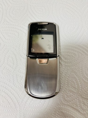 Nokia 8800 front ersatzteile - 8800,
