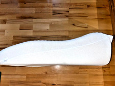 Venenkissen/ Beinkissen,  Lagerkissen mit abnehmbaren Bezug, weiß