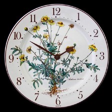 Wanduhr teller top - teller,