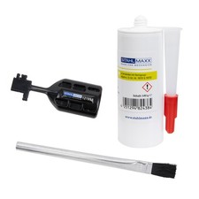 Wartungs Set für Audi VW Panoramadach Fettstein Fett Pinsel Schiebedach Schmiere