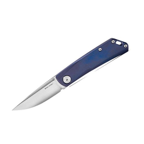 Real steel messer luna - steel,