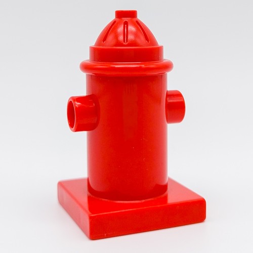 Lego duplo feuerwehr hydrant - lego,