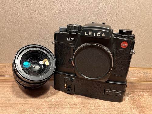 Leica leitz vario elmar - leica, /