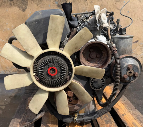 Motor mercedes benz w201 - w201, w124