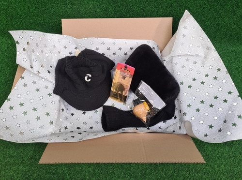 Golf geschenkset warme cap - geschenkset,,