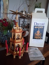 Decore - Weihnachts Pyramide -