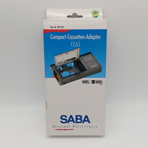 Saba cca5 cassetten kassetten - ,