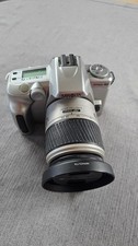 SET: Minolta Dynax 40 SLR Kamera + AF Zoom-Objektiv 28-100 mm 3,5-5,6 D lens