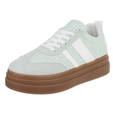 Damen low top - damen, mit