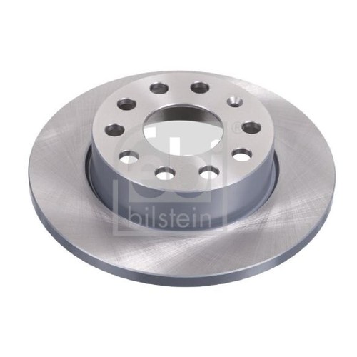 Bremsscheibe hinten für vw - hinten,