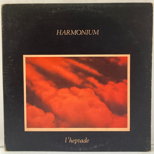 Harmonium l heptade - lp,