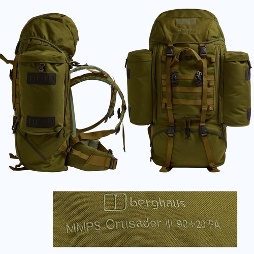 Rucksack bundeswehr berghaus - bundeswehr,