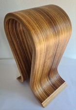 Design Kopfhörerständer Holz
