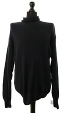 Cashmere herren rolli pullover - cashmere,