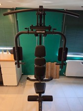Kettler Fitmaster Heimtrainer schwarz