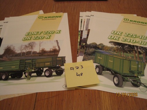 Prospekte krone - prospekte,