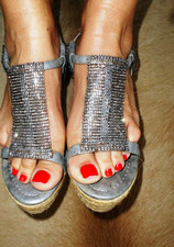 Alma pena keilpumps wedges - alma,