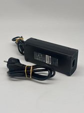 Original Microsoft XBOX 360 Netzteil schwarz mit Netzstecker 200-240V