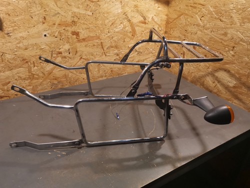 Yamaha 900 c1 - [c1], hepco
