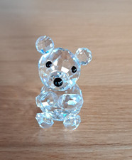 swarovski figuren Teddy  bär