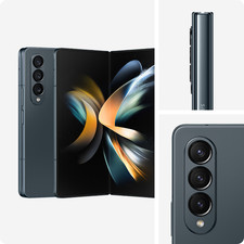 Samsung galaxy fold4 - galaxy, z