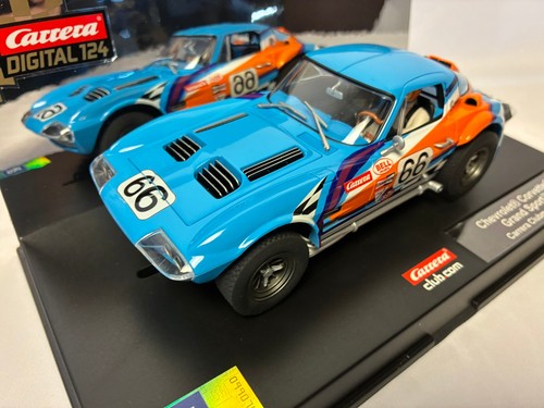 Carrera digital 124 - digital,