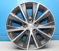 1x Alufelge 16" 9677989677