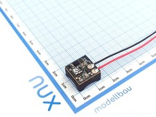 nux Micro Soundmodul 4-12V DC | verschiedene Sounds | integrierter Lautsprecher