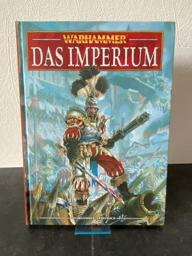 Warhammer fantasy armeebuch - warhammer,