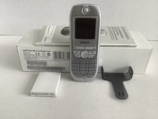 Siemens OptiPoint WL2 Professional WLAN-Telefon L30250-F600-A798, Titanium