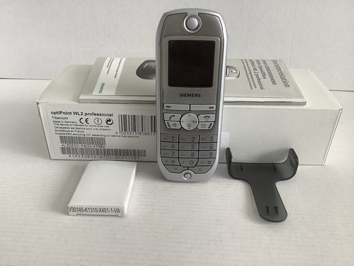 Siemens optipoint wl2 - optipoint,