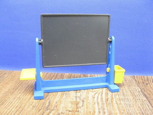 Schultafel mit ablage - mit, &