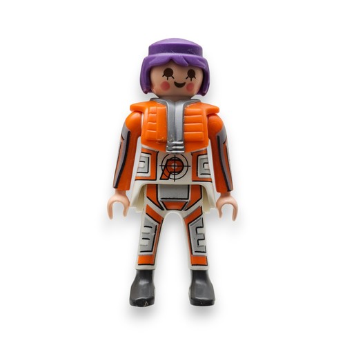 Playmobil figur astronautin - playmobil,
