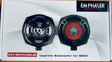 Emphaser EM-BMW3SUB Upgrade Subwoofer 2 OHM für 3er BMW  E/F/G Reihe