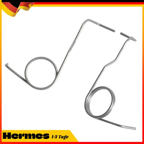 Door lock springs for - 2x,