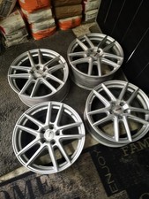 KBA50603 Platin ANZIO FELGEN