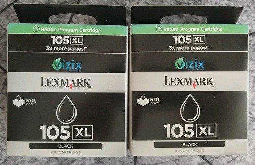 Original lexmark 105xl - original,