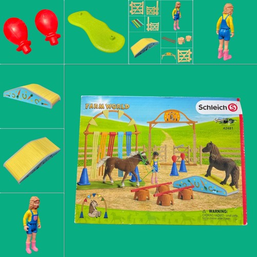 Schleich farm world - farm,