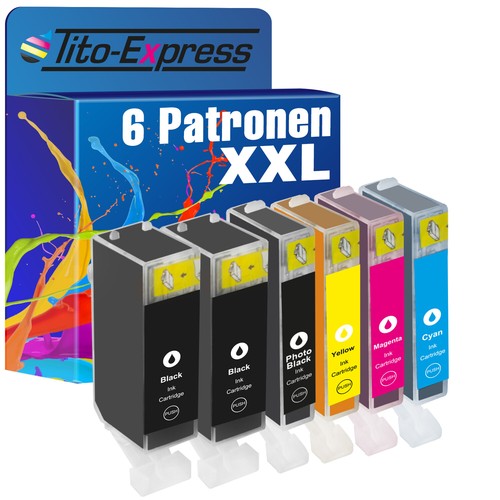 Patronen xxl für canon - xxl,