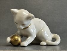 Antike M&O Porzellan Figur