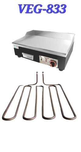 Tansik grillplatte element - tansik,