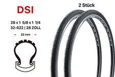 2 Stück 28 Zoll Fahrrad
