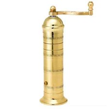 Pfeffermühle messing - pfeffermühle,